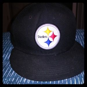 Pittsburgh Steelers official nfl hat